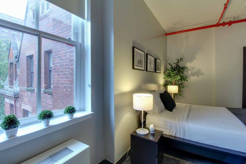 Hi New York City Hostel Exterior foto