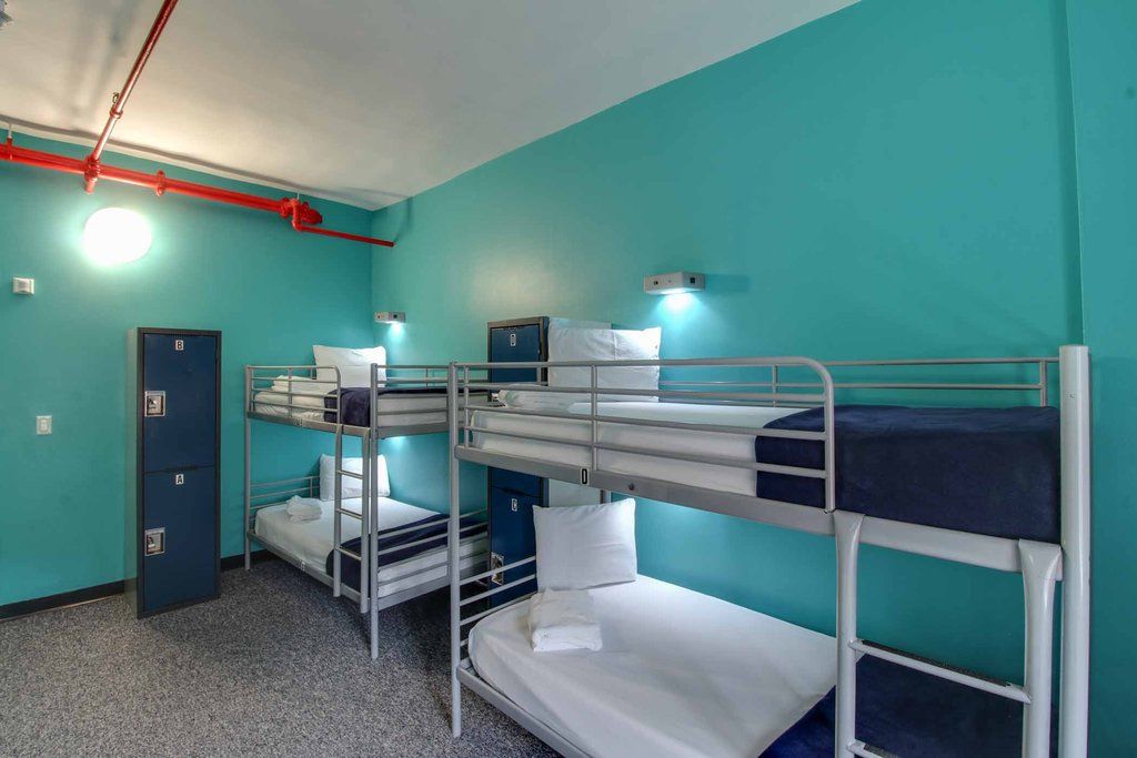 Hi New York City Hostel Exterior foto